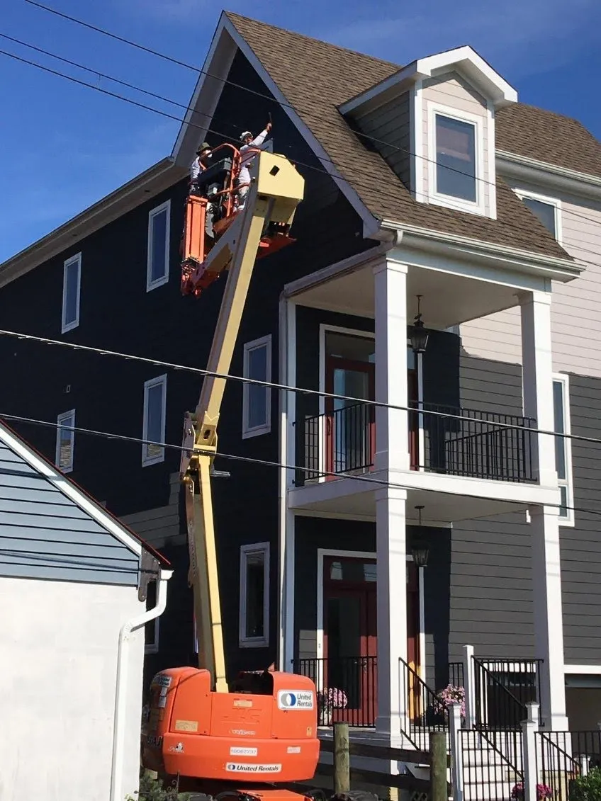 Exterior Project 1
