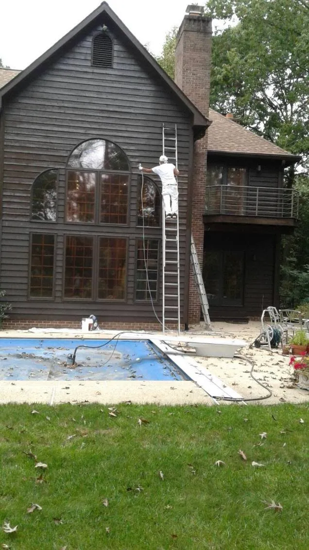 Exterior Project 5